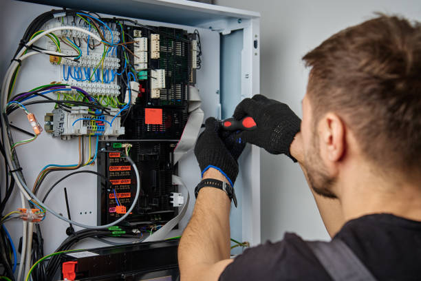Licensed Electrical Panel Upgrade service in Gibbsboro, NJ - No Joke electrician